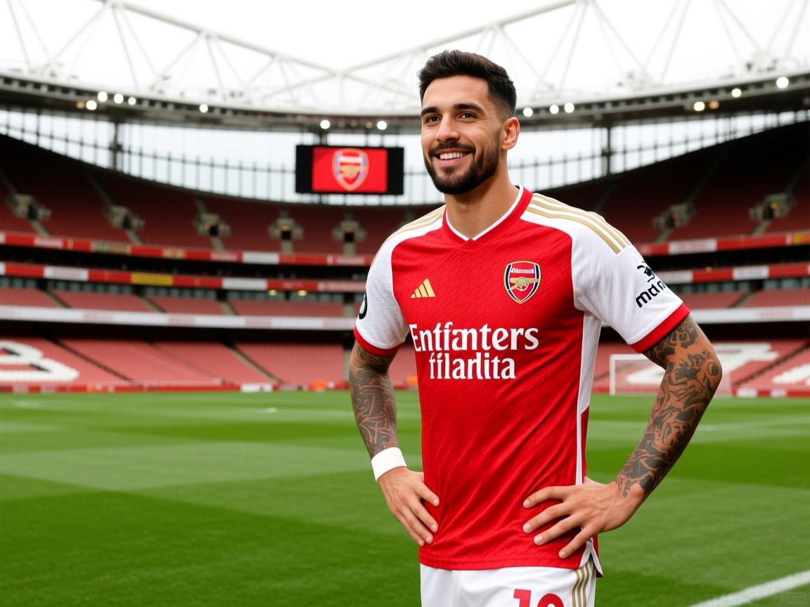 阿森纳接近签下莫斯克拉,报价增至2000万~2500万欧+浮动的简单介绍 第1张