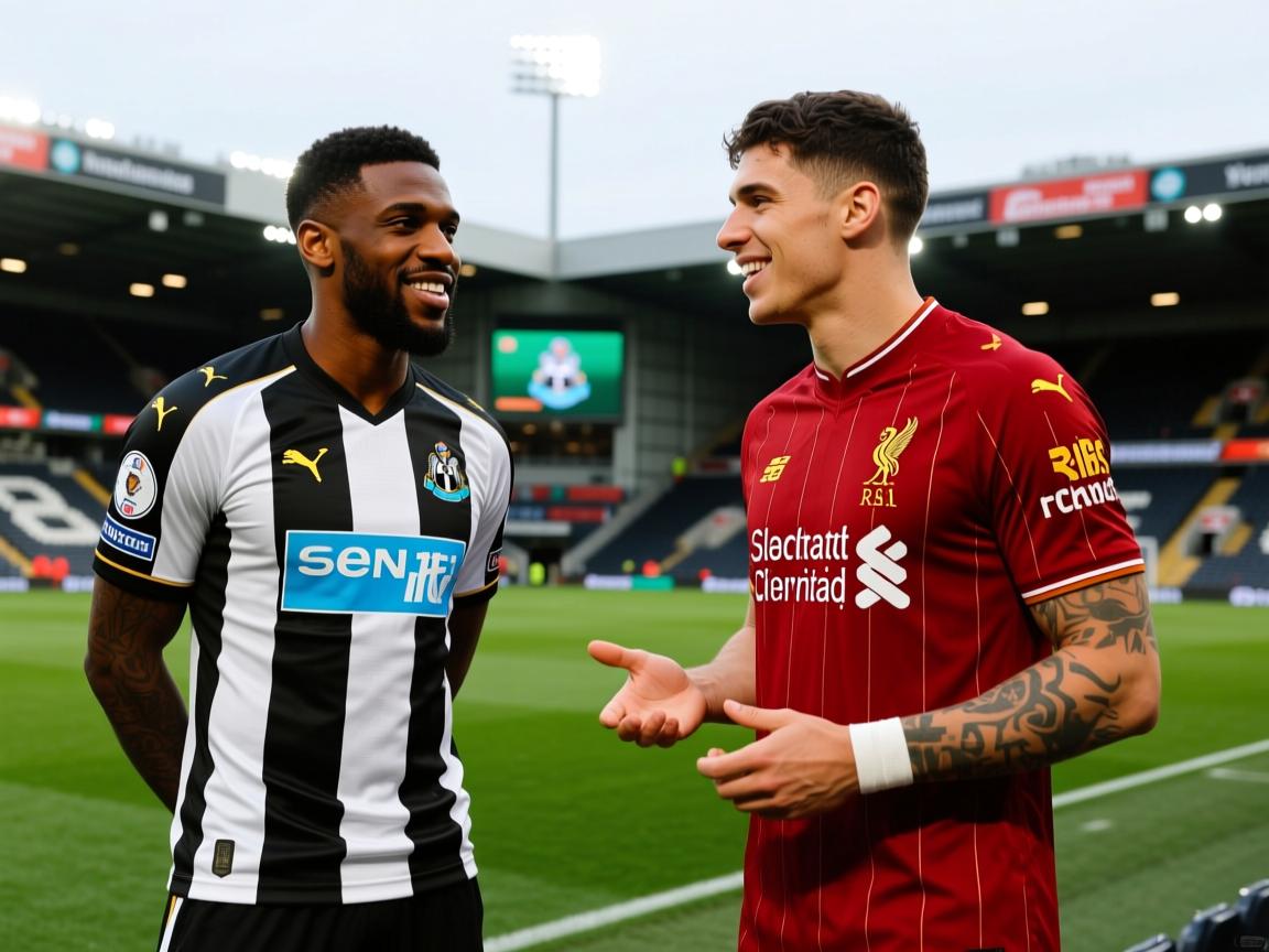 罗马诺:纽卡坚持不卖伊萨克利物浦商谈埃基蒂克转会的简单介绍