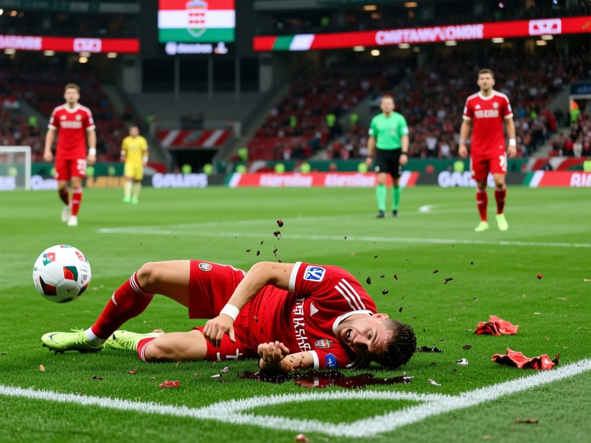 匈牙利队意外失利，客场苦吞惨败一场  第2张