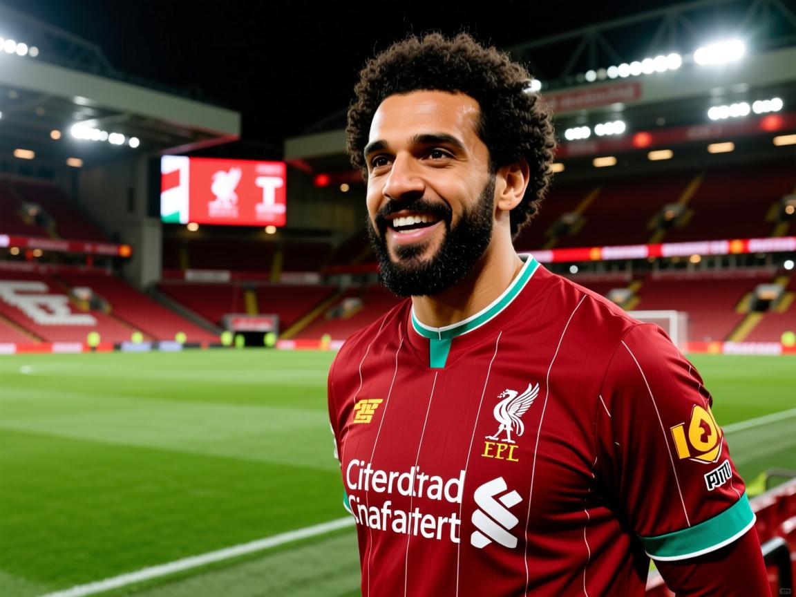 卡拉格：我建议萨拉赫留队到赛季结束，利物浦可