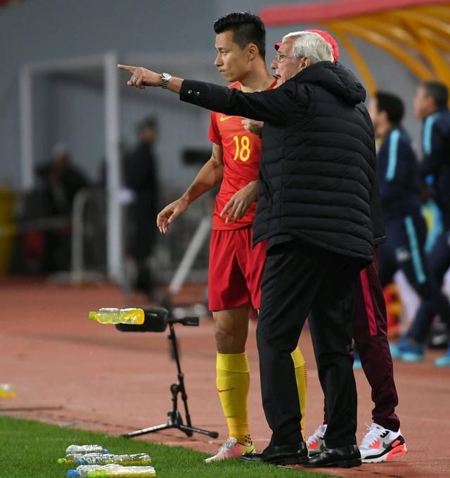 韩媒:中国足球又找借口请里皮也没进世界杯的简单介绍