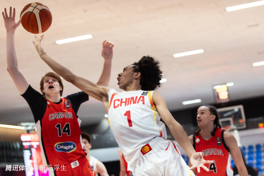 这可咋整！中国U19男篮4战狂丢80个进攻篮板