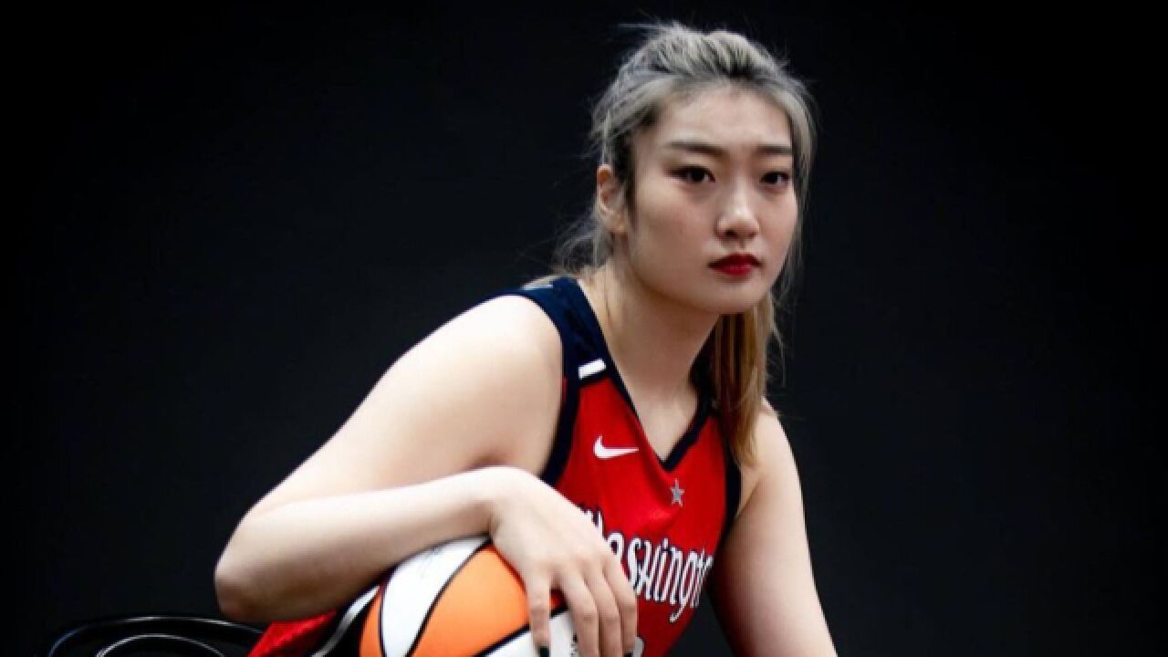 熊猫体育中国官网-关于李梦22年女篮世预赛个人集锦，对阵马里砍下15分6助攻的信息