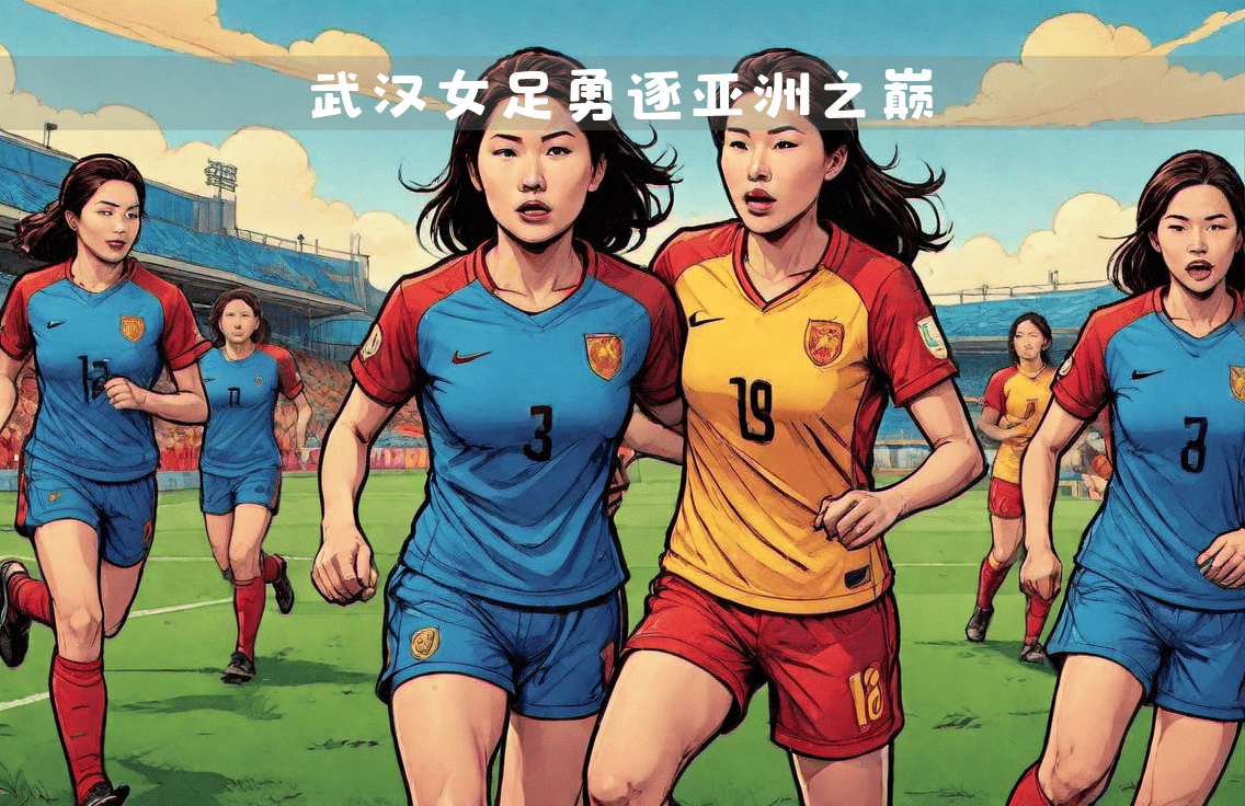 女足亚冠资格赛抽签出炉，武汉女足全年无休，冲击世俱杯+亚冠