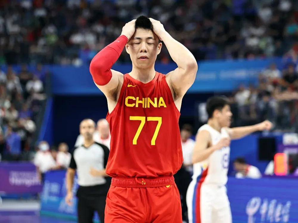 突发！张镇麟退出国家队中国男篮近10年首次没有辽篮队