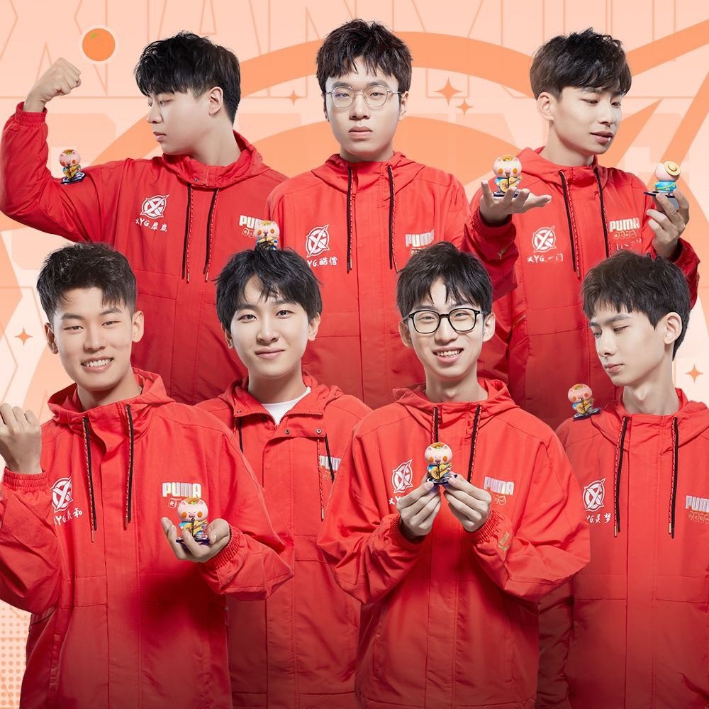 熊猫体育官网-G21-0FLY：霞洛组合完美发挥，G2复仇FLY晋级八强