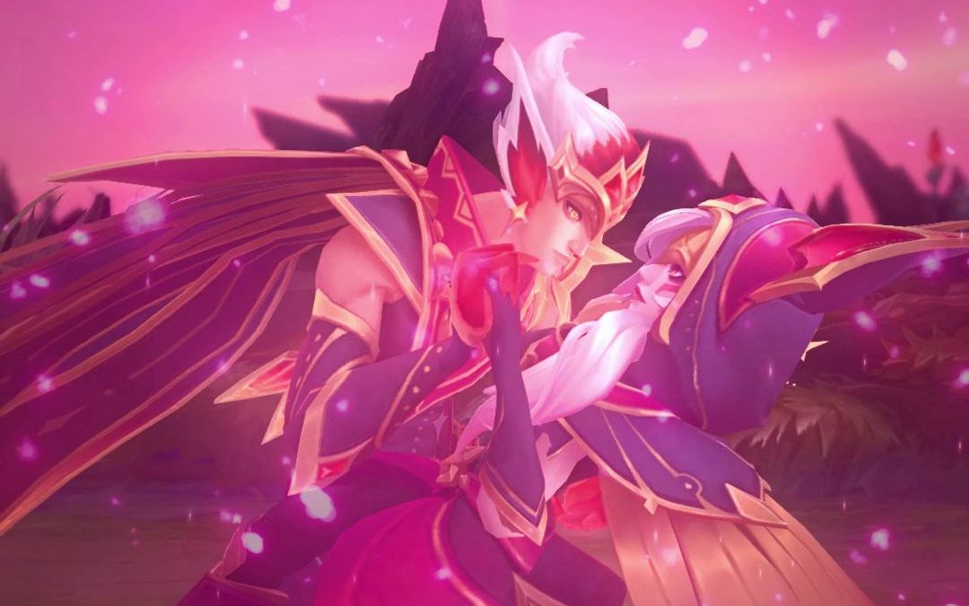 G21-0FLY：霞洛组合完美发挥，G2复仇FLY晋级八强