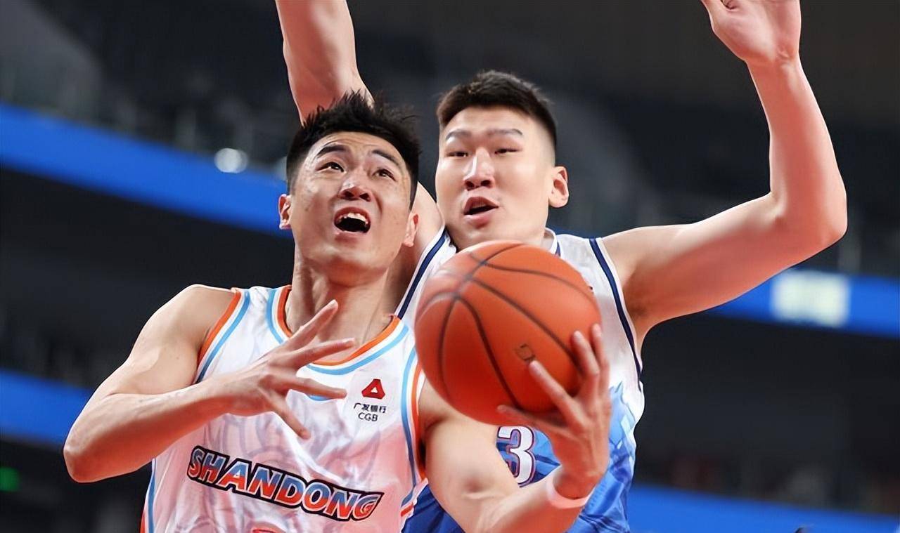 高诗岩17+9山东险胜新疆齐麟17分李炎哲15分