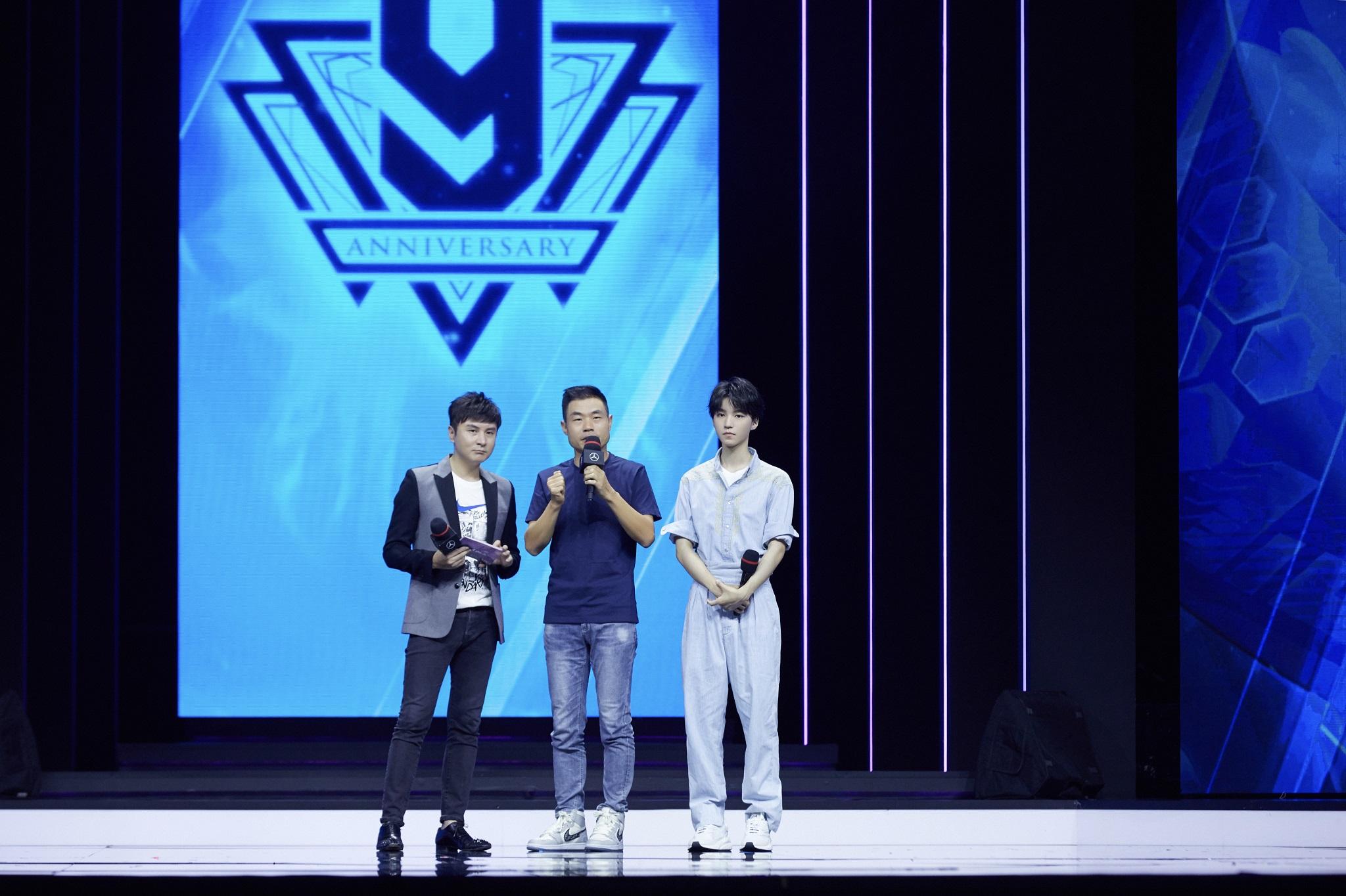 包含《英雄联盟手游》3周年庆典落幕，周杰伦、王俊凯担任品牌代言人的词条