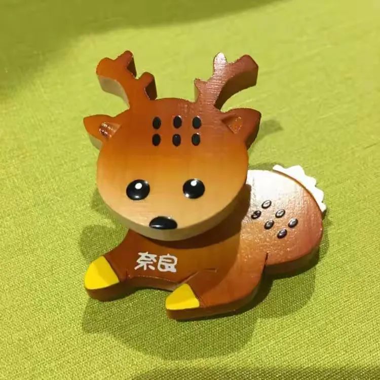 关于小鹿抖落最近碎片：连轴工作告一段落啦！明天去新的目的地的信息
